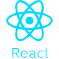 React